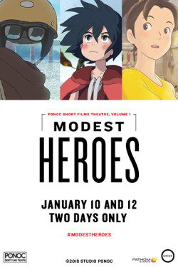 Những Người Hùng Thầm Lặng (Modest Heroes) [2018]