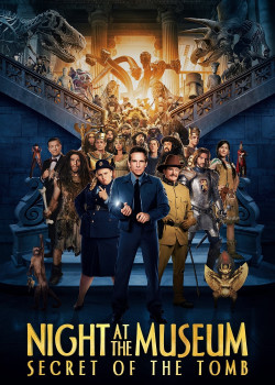 Night at the Museum: Secret of the Tomb (Night at the Museum: Secret of the Tomb) [2014]