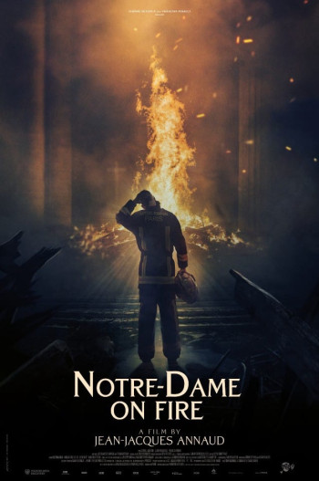 Notre-Dame on Fire (Notre-Dame brûle) [2022]