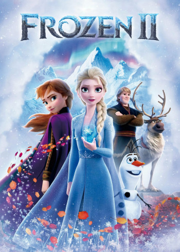 Nữ Hoàng Băng Giá II (Frozen II) [2019]