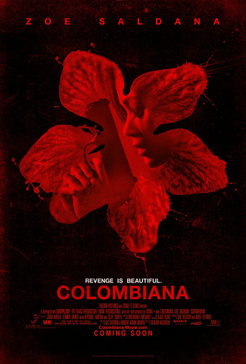 Nữ sát thủ Colombiana (Colombiana) [2011]