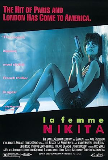 Nữ Sát Thủ Nikita  (La Femme Nikita) [1990]