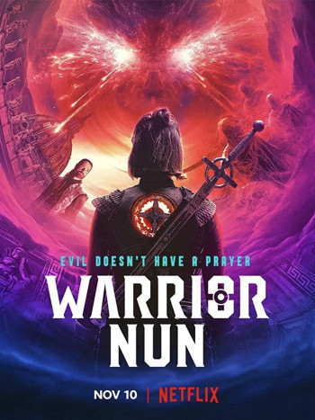Nữ tu chiến binh (Phần 2) (Warrior Nun (Season 2)) [2022]