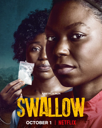 Nuốt trôi (Swallow) [2021]