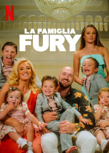 Ờ nhà cùng gia đình Fury (At Home With The Furys) [2023]
