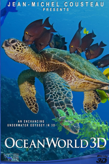OceanWorld 3D (OceanWorld 3D) [2009]