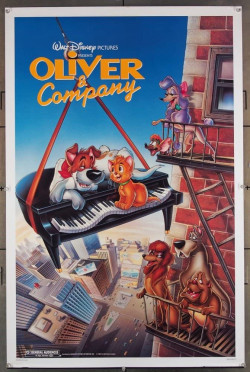 Oliver Và Những Người Bạn (Oliver & Company) [1988]