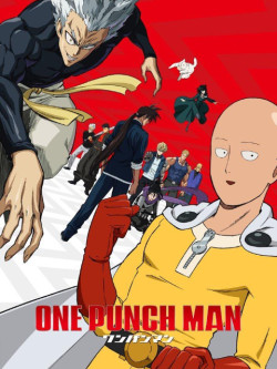 One-Punch Man Phần 2 (One-Punch (Season 2)) [2019]