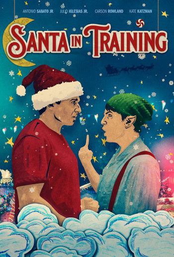 Ông già Noel tập sự (Santa in Training) [2019]