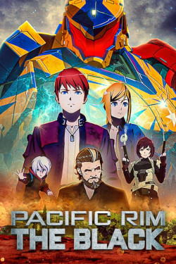 Pacific Rim: Vùng tối (Phần 1) (Pacific Rim: The Black (Season 1)) [2021]
