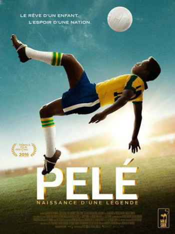 Pelé (Pelé) [2021]