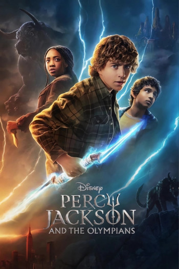 Percy Jackson và Các Vị Thần Trên Đỉnh Olympus (Percy Jackson and the Olympians) [2023]