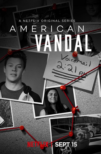 Phá hoại kiểu Mỹ (Phần 1) (American Vandal (Season 1)) [2017]