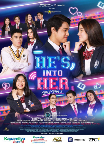 Phải Lòng Nàng Lọ Lem (Phần 2) (He’s Into Her (Season 2)) [2022]