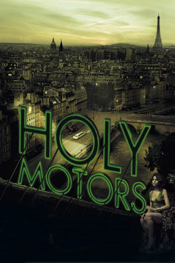 Phân Thân (Holy Motors) [2012]
