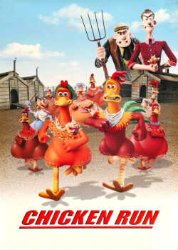 Phi Đội Gà Bay (Chicken Run) [2000]