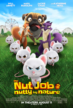 Phi Vụ Hạt Dẻ 2 (The Nut Job 2: Nutty By Nature) [2017]
