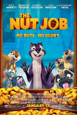 Phi Vụ Hạt Dẻ (The Nut Job) [2014]