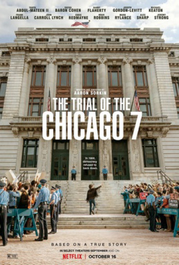 Phiên tòa Chicago 7 (The Trial of the Chicago 7) [2020]