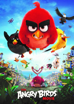 Phim Angry Birds (The Angry Birds Movie) [2016]