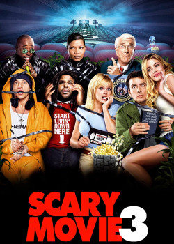 Phim Kinh Dị 3 (Scary Movie 3) [2003]