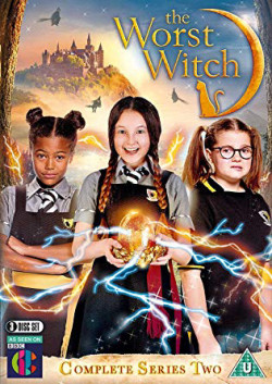 Phù thủy xui xẻo (Phần 2) (The Worst Witch (Season 2)) [2018]