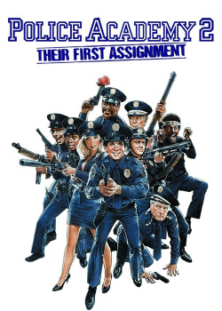 Police Academy 2: Their First Assignment (Police Academy 2: Their First Assignment) [1985]