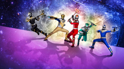 Power Rangers: Vũ trụ cuồng nộ
