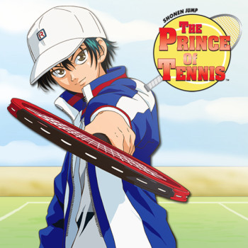 Prince Of Tennis (Prince of Tennis) [2001]