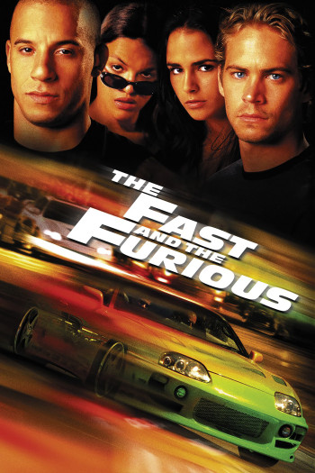 Qua Nhanh Qua Nguy Hiem (The Fast and the Furious) [2001]