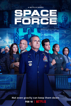 Quân chủng vũ trụ (Phần 2) (Space Force (Season 2)) [2022]