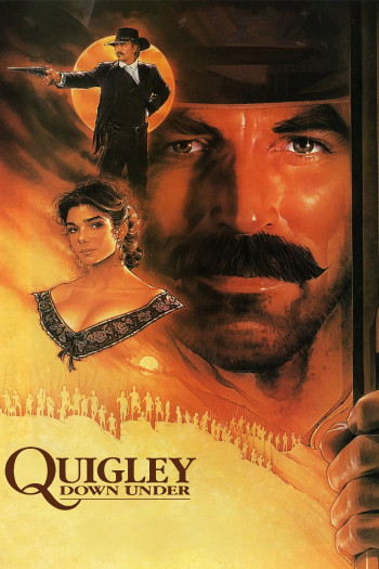 Quigley Down Under (Quigley Down Under) [1990]