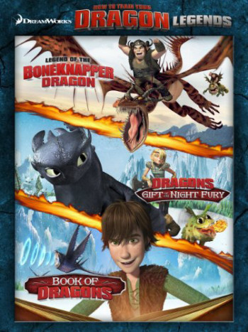 Quyển Sách Của Rồng (Book of Dragons) [2011]
