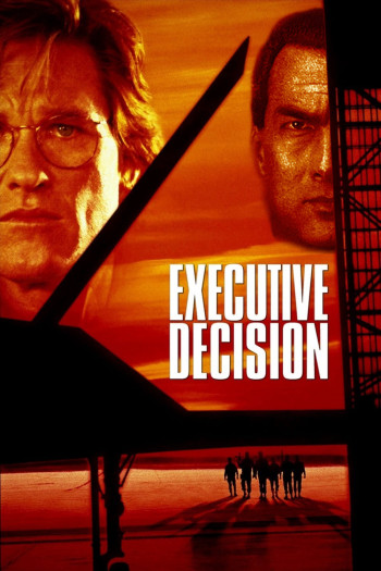 Quyết Định Tối Thượng (Executive Decision) [1996]