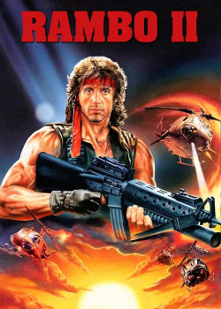 Rambo 2: Sát Nhân Trở Lại (Rambo: First Blood Part II) [1985]