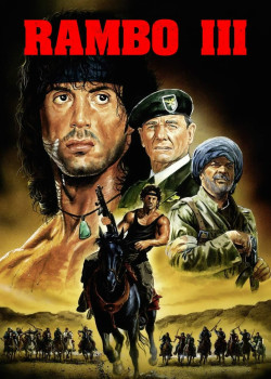 Rambo 3: Gác Kiếm Không Thành (Rambo III) [1988]