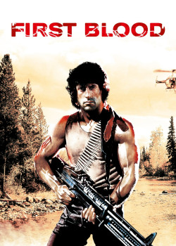 Rambo: Đổ Máu (First Blood) [1982]