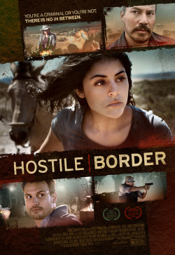 Ranh Giới Thù Địch (Hostile Border) [2015]
