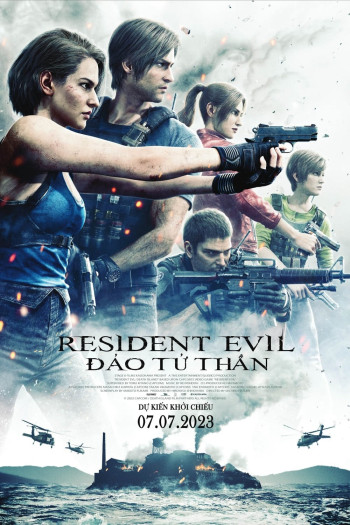 Resident Evil: Đảo Tử Thần (Resident Evil: Death Island) [2023]