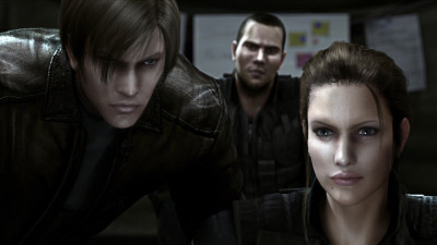 Resident Evil: Thoái hóa