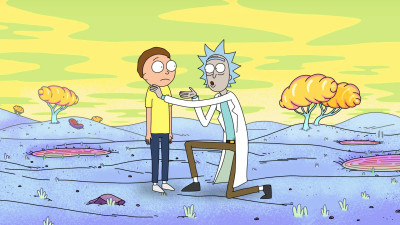 Rick và Morty (Phần 1)
