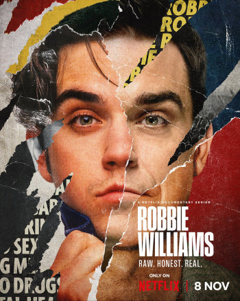 Robbie Williams (Robbie Williams) [2023]