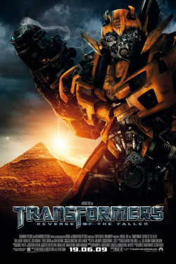 Robot Đại Chiến 2: Bại Binh Phục Hận (Transformers: Revenge of the Fallen) [2009]