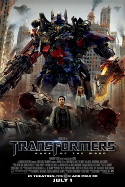 Robot Đại Chiến 3: Bóng Tối Mặt Trăng (Transformers: Dark of the Moon) [2011]