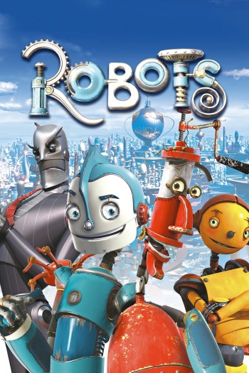 Robots (Robots) [2005]