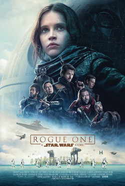 Rogue One: Star Wars Ngoại Truyện (Rogue One: A Star Wars Story) [2016]