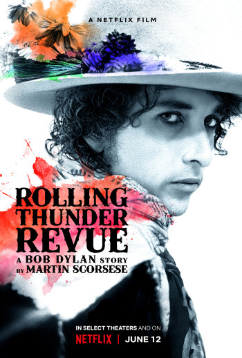 Rolling Thunder Revue: Câu chuyện của Bob Dylan kể bởi Martin Scorsese (Rolling Thunder Revue: A Bob Dylan Story by Martin Scorsese) [2019]