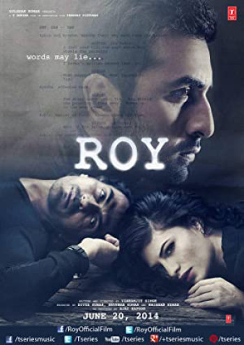 Roy (Roy) [2015]