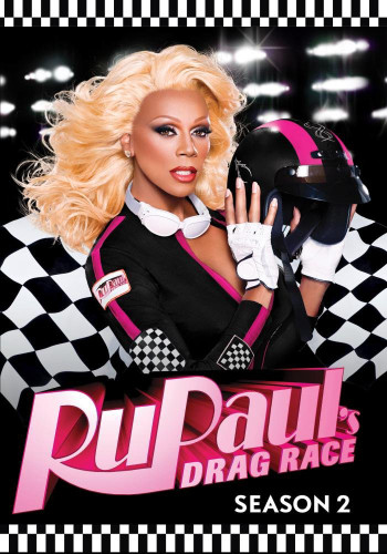 Rupaul's Drag Race - Cuộc chiến giày cao gót (Phần 2) (RuPaul's Drag Race (Season 2)) [2010]