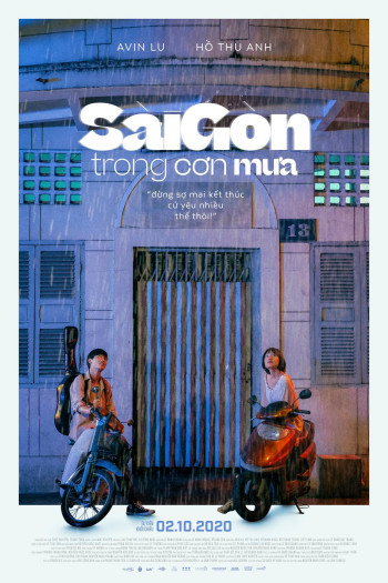Sài Gòn trong cơn mưa (Sai Gon in the Rain) [2020]